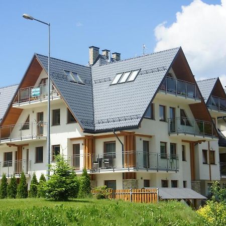 Apartamenty Bystra Woda Comfort 扎科帕内 外观 照片