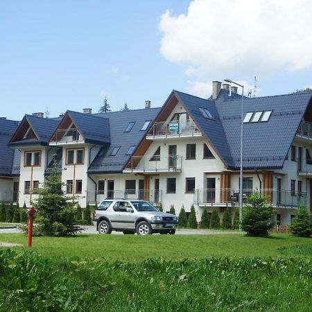 Apartamenty Bystra Woda Comfort 扎科帕内 外观 照片