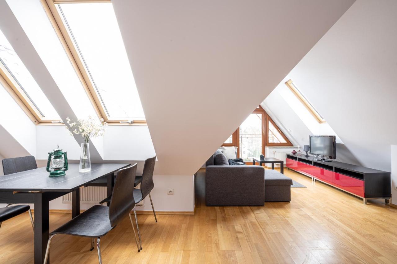 Apartamenty Bystra Woda Comfort 扎科帕内 外观 照片