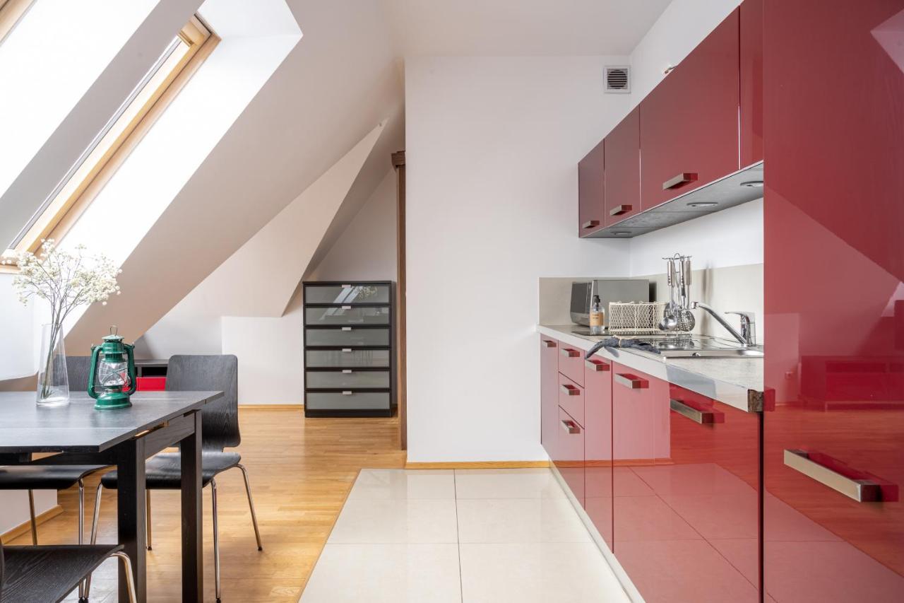 Apartamenty Bystra Woda Comfort 扎科帕内 外观 照片