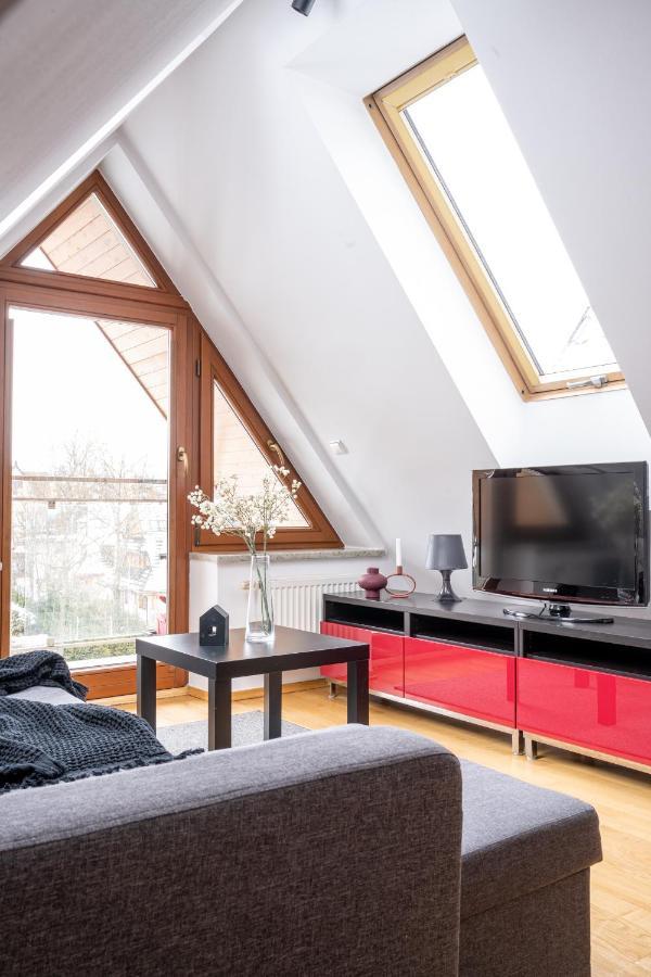 Apartamenty Bystra Woda Comfort 扎科帕内 外观 照片