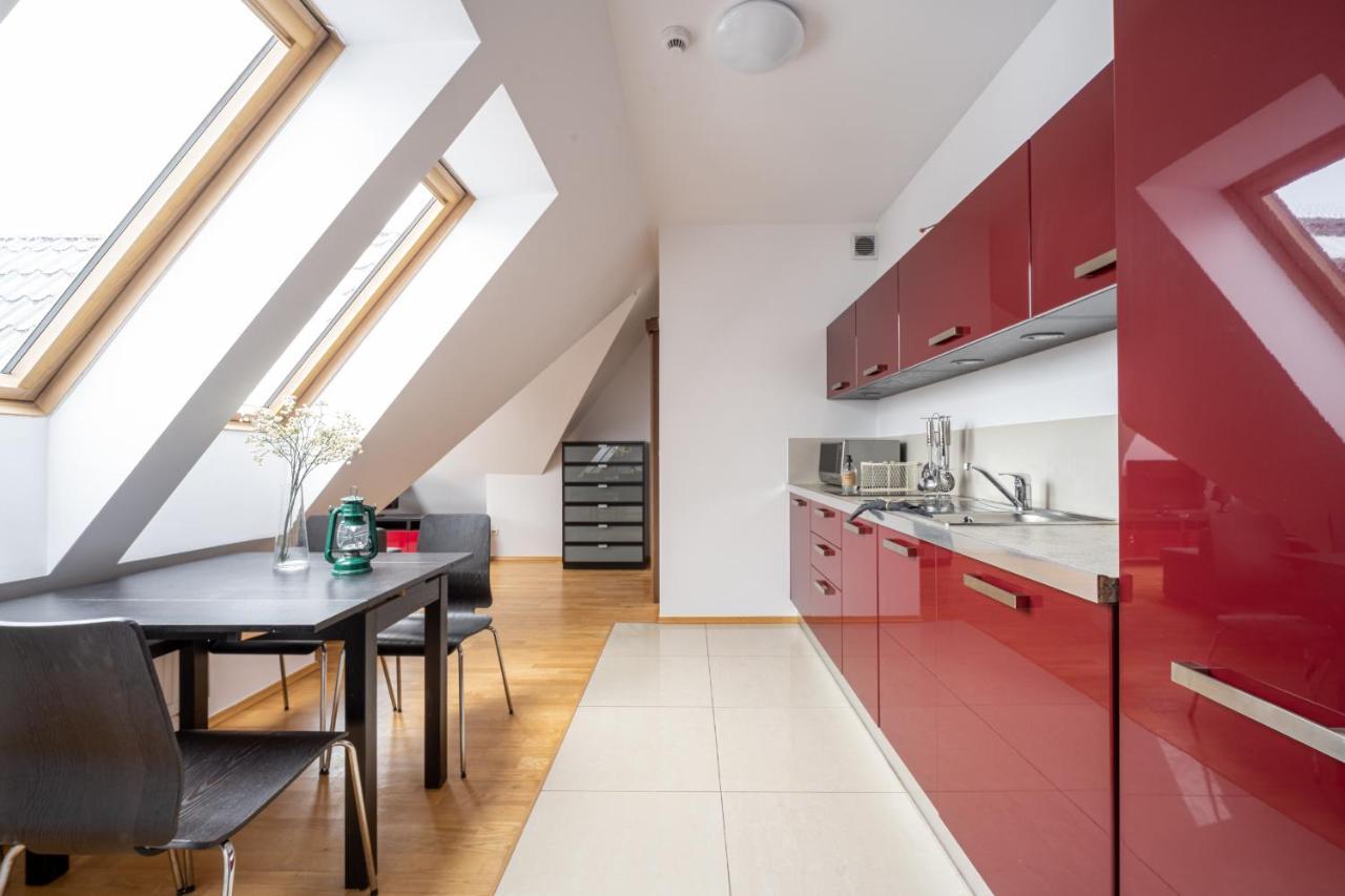 Apartamenty Bystra Woda Comfort 扎科帕内 外观 照片