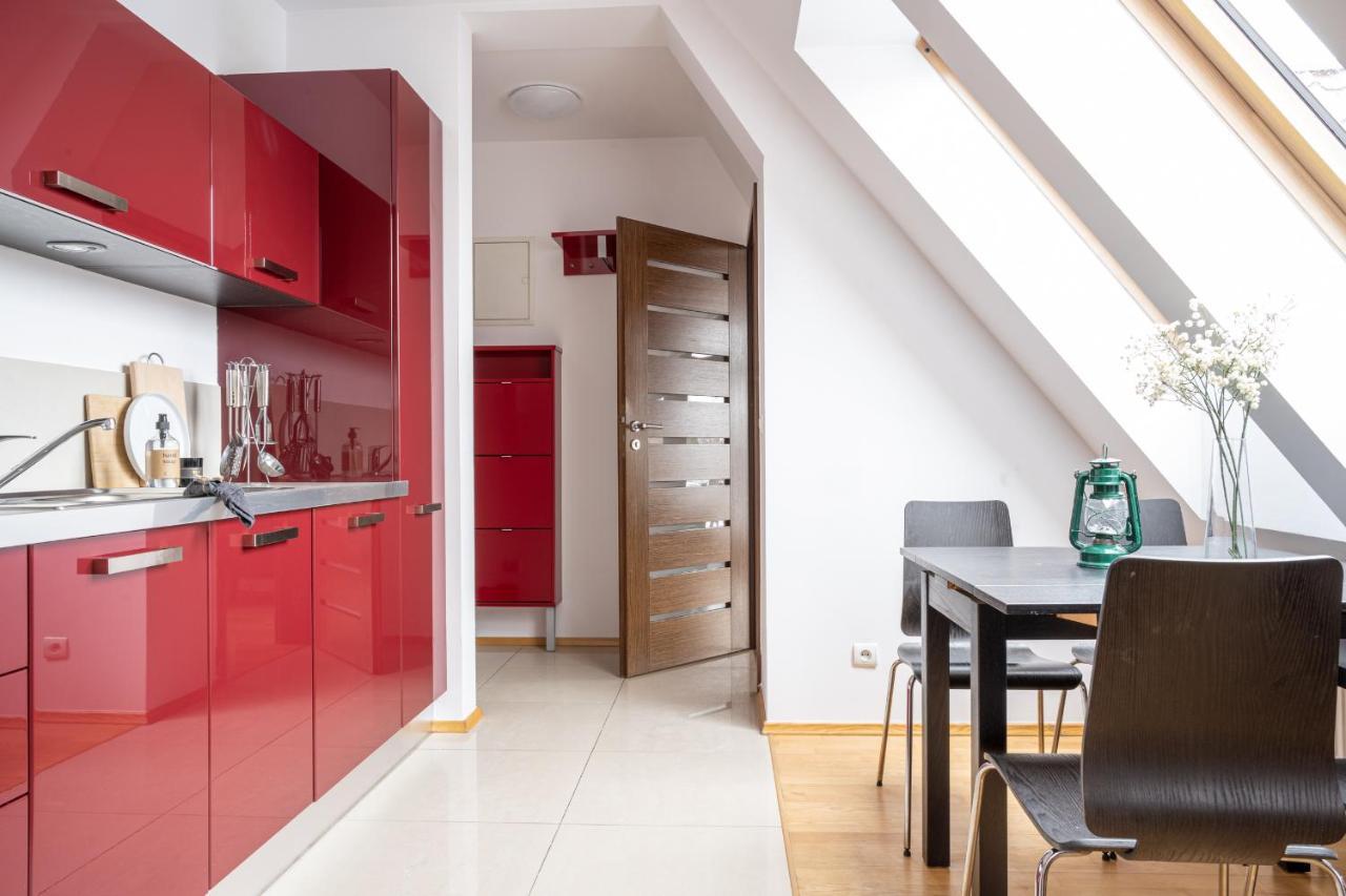 Apartamenty Bystra Woda Comfort 扎科帕内 外观 照片