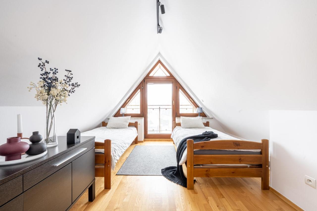 Apartamenty Bystra Woda Comfort 扎科帕内 外观 照片