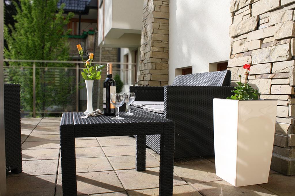 Apartamenty Bystra Woda Comfort 扎科帕内 客房 照片