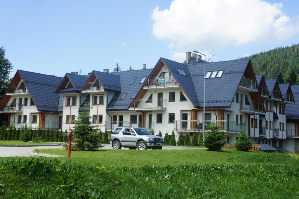 Apartamenty Bystra Woda Comfort 扎科帕内 外观 照片