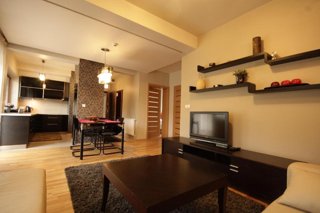 Apartamenty Bystra Woda Comfort 扎科帕内 客房 照片