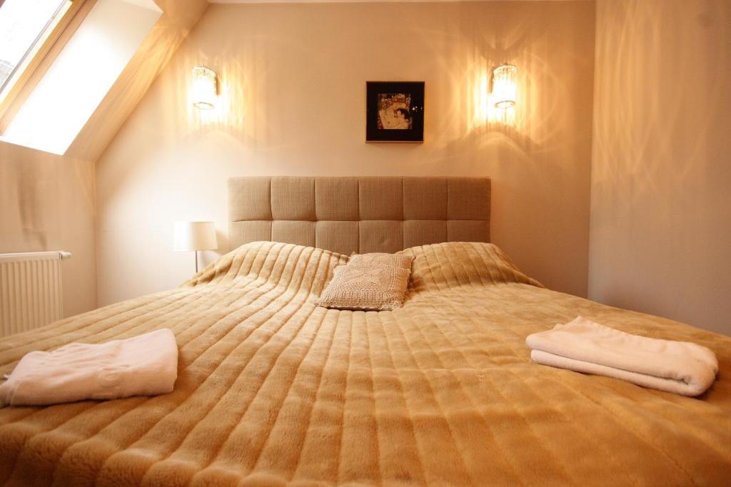 Apartamenty Bystra Woda Comfort 扎科帕内 客房 照片