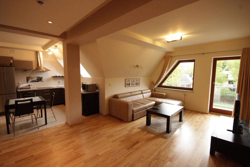 Apartamenty Bystra Woda Comfort 扎科帕内 客房 照片