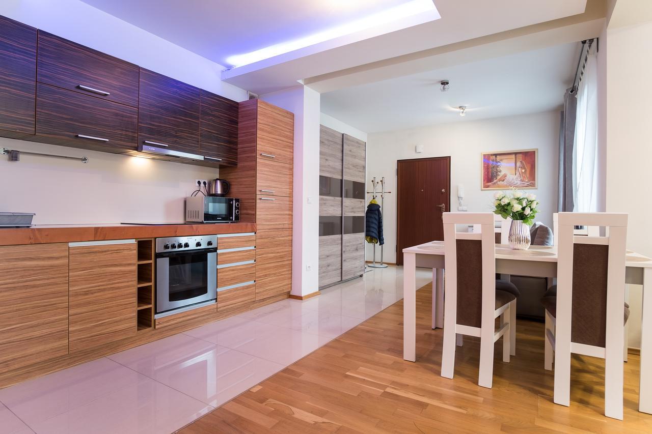 Apartamenty Bystra Woda Comfort 扎科帕内 外观 照片