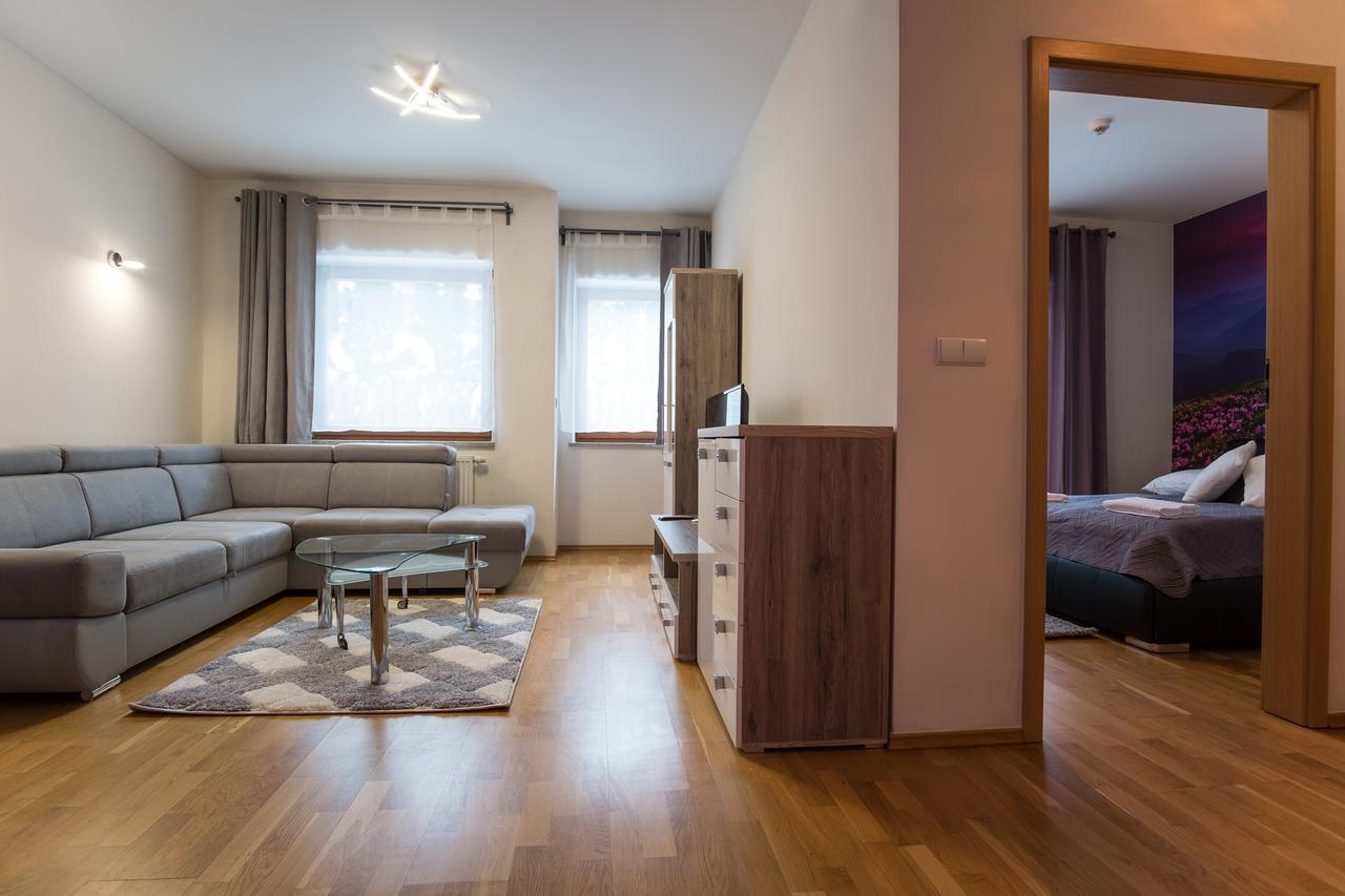 Apartamenty Bystra Woda Comfort 扎科帕内 外观 照片