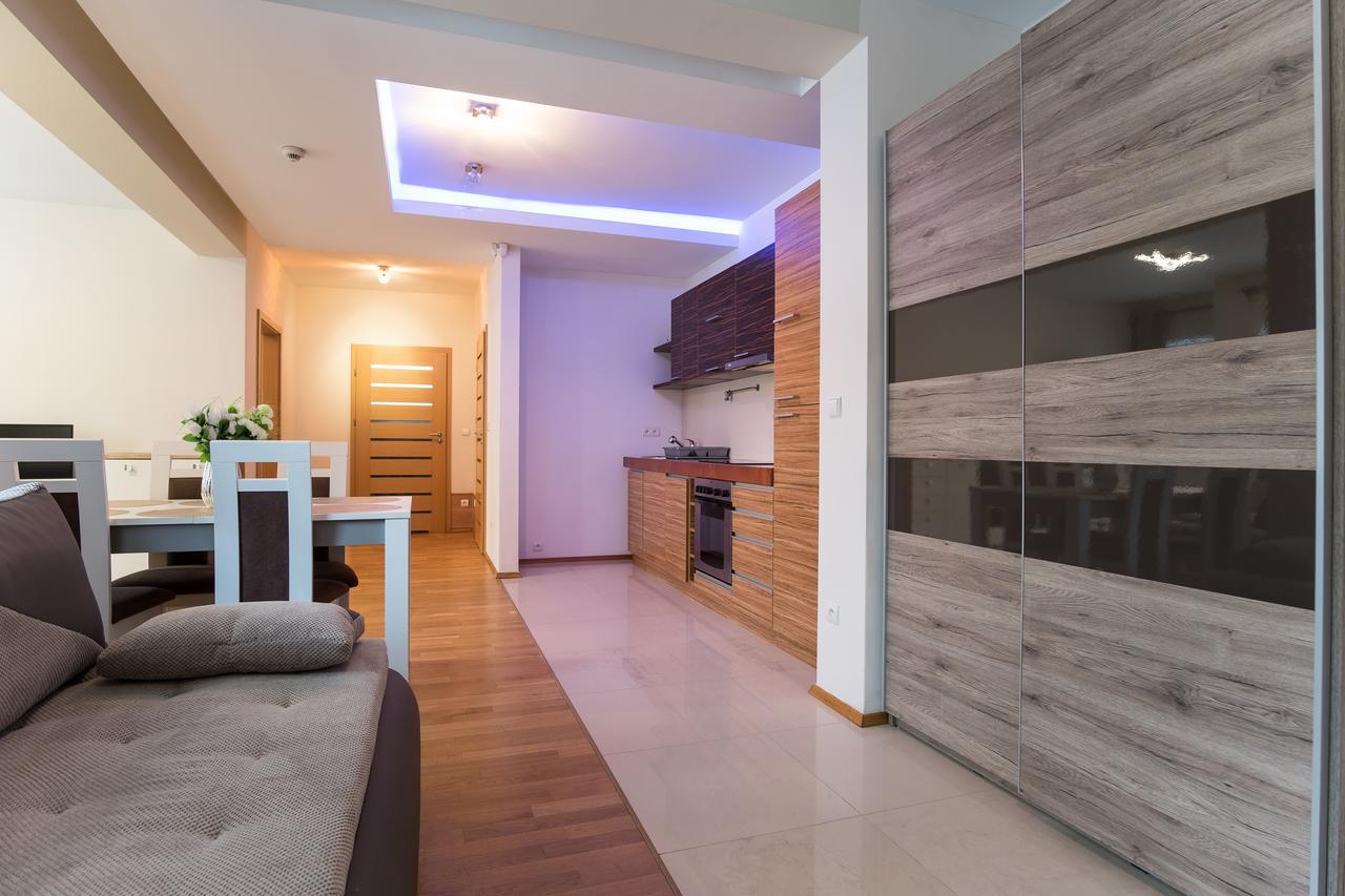 Apartamenty Bystra Woda Comfort 扎科帕内 外观 照片