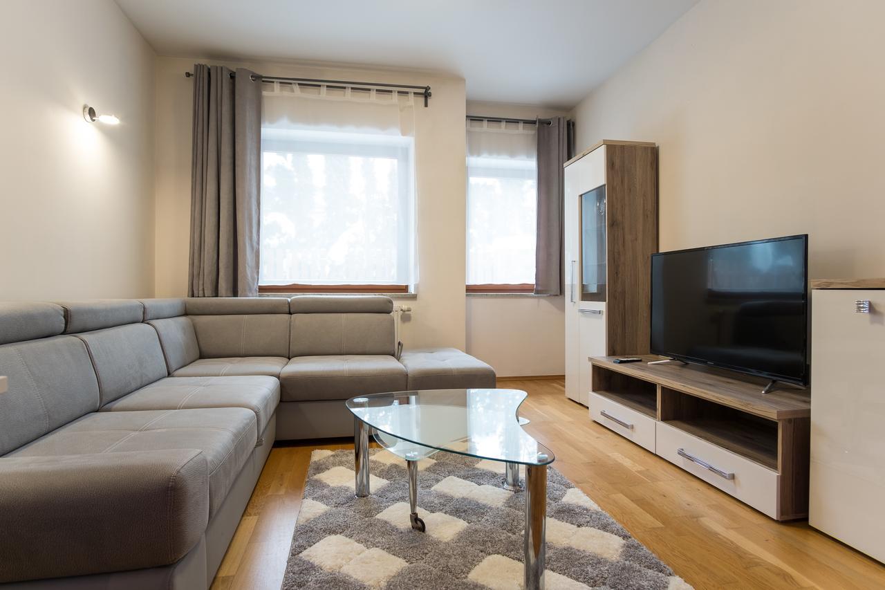 Apartamenty Bystra Woda Comfort 扎科帕内 外观 照片