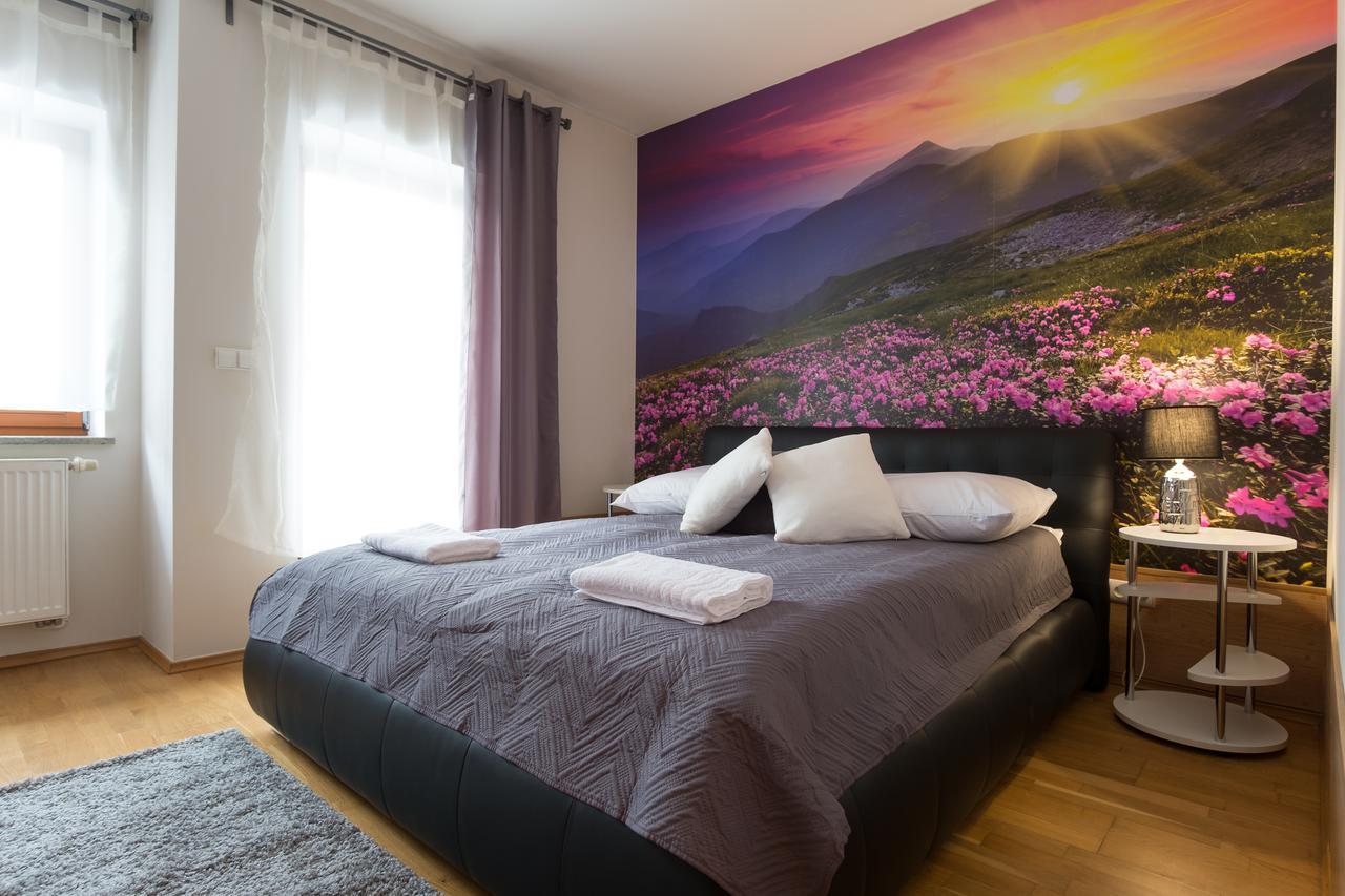 Apartamenty Bystra Woda Comfort 扎科帕内 外观 照片