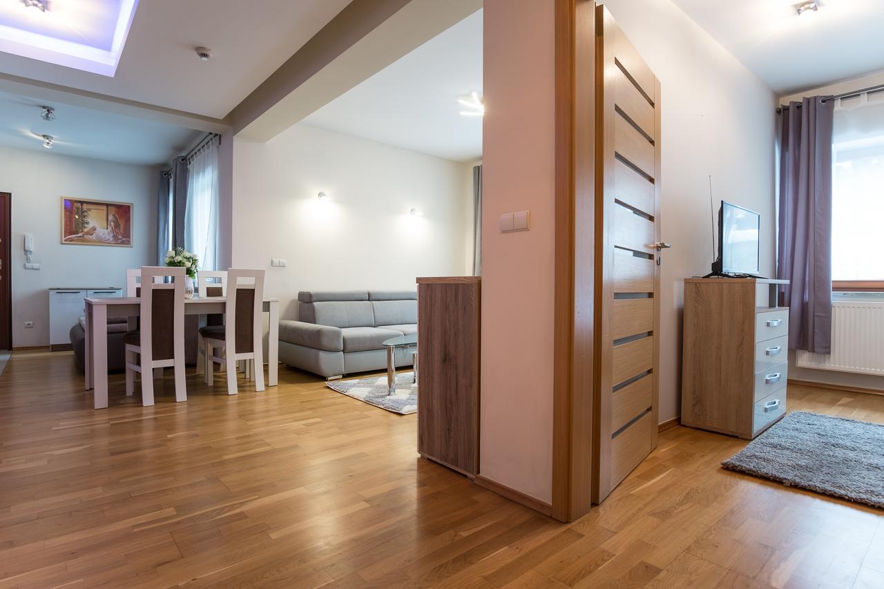 Apartamenty Bystra Woda Comfort 扎科帕内 外观 照片