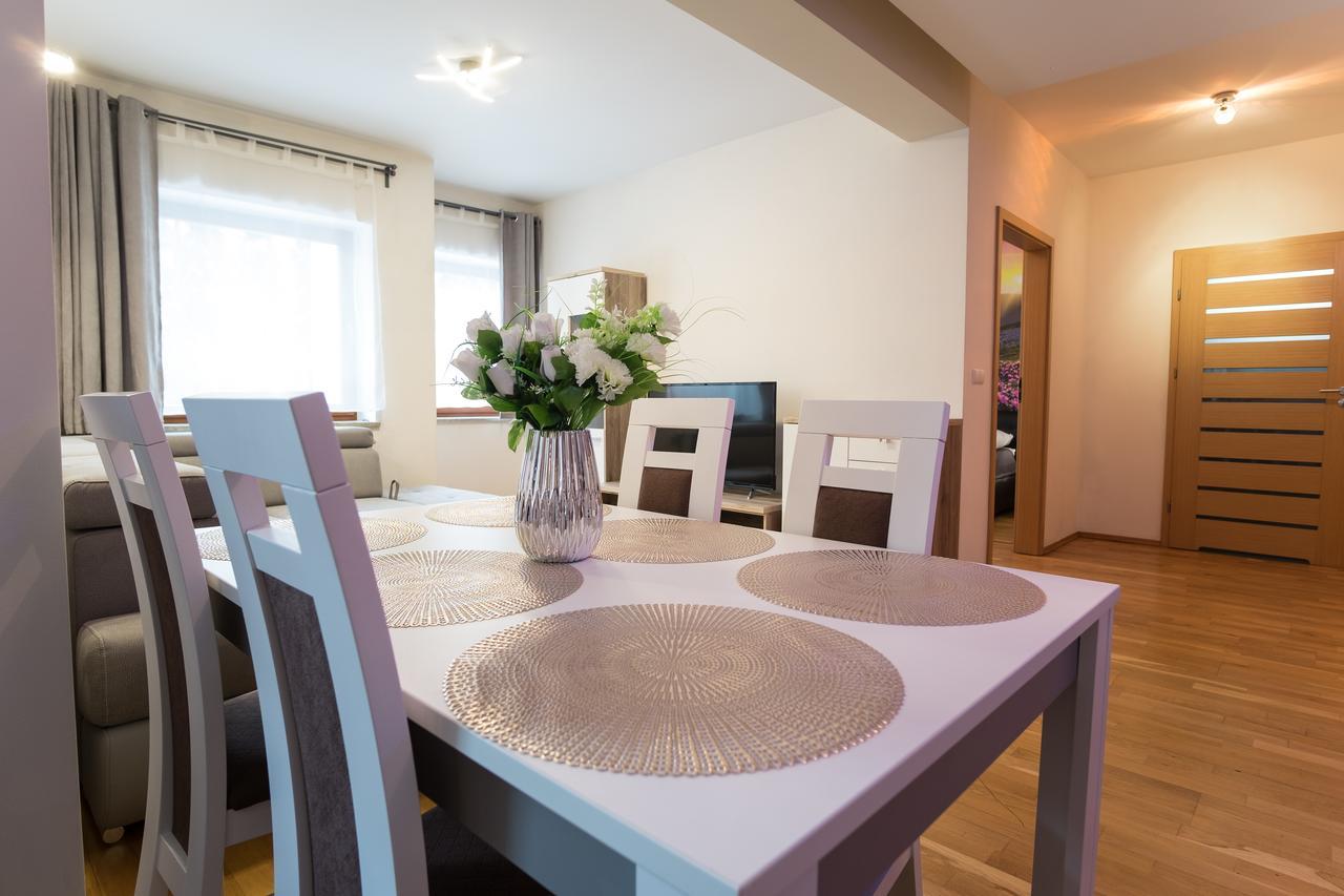 Apartamenty Bystra Woda Comfort 扎科帕内 外观 照片