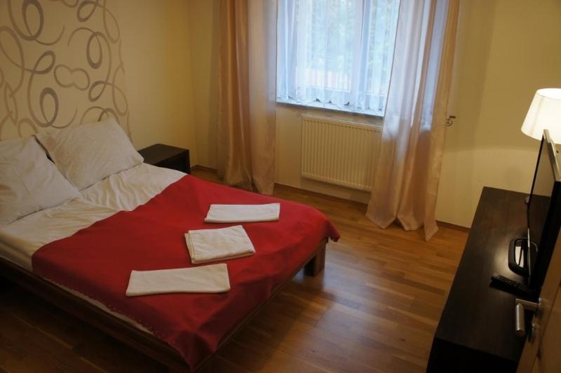 Apartamenty Bystra Woda Comfort 扎科帕内 客房 照片